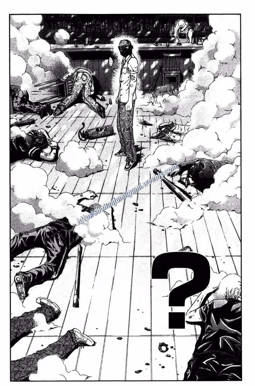 Read Ino-Head Gargoyle chapter 24 image 16 on Lezhin