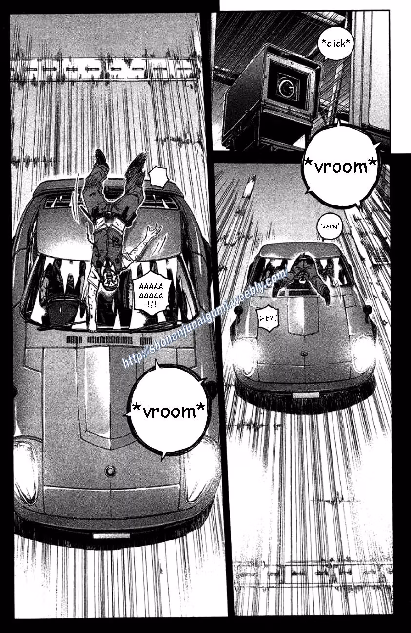 Read Ino-Head Gargoyle chapter 27 image 14 on Lezhin