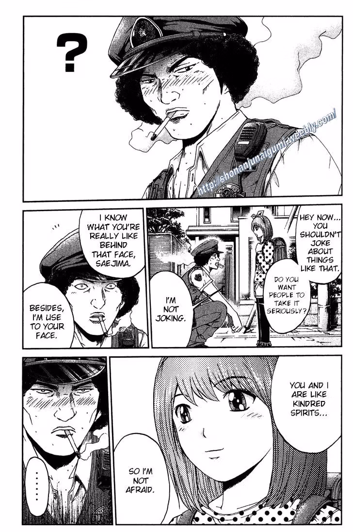 Read Ino-Head Gargoyle chapter 28 image 11 on Lezhin