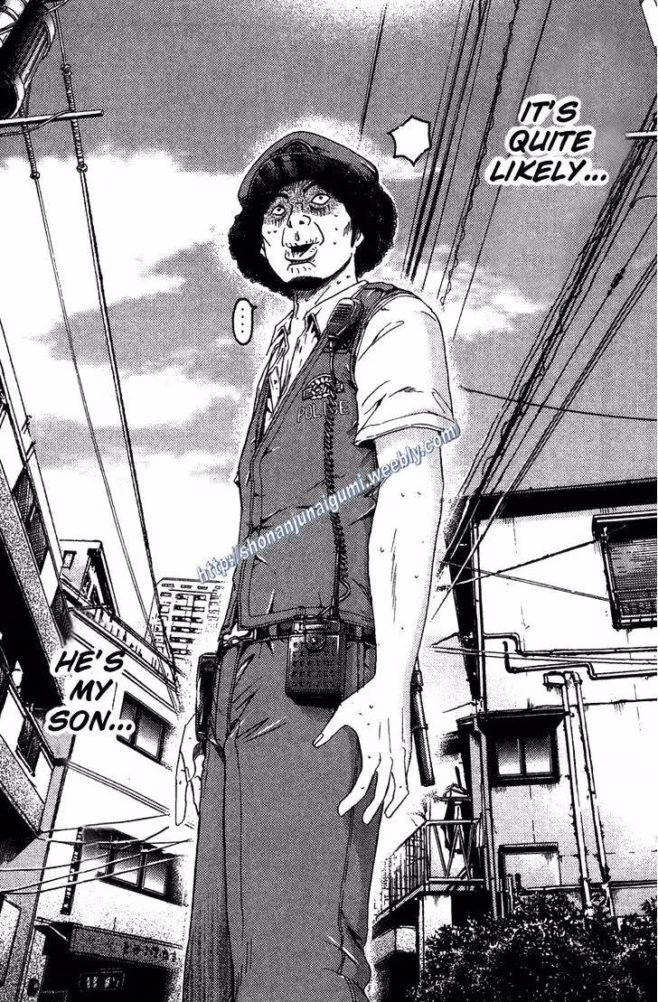 Read Ino-Head Gargoyle chapter 28 image 21 on Lezhin