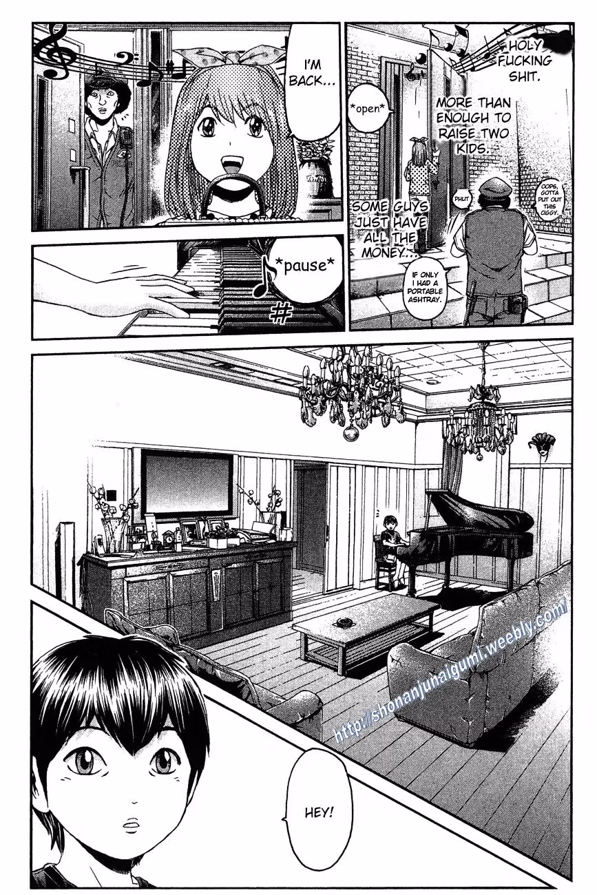 Read Ino-Head Gargoyle chapter 29 image 12 on Lezhin