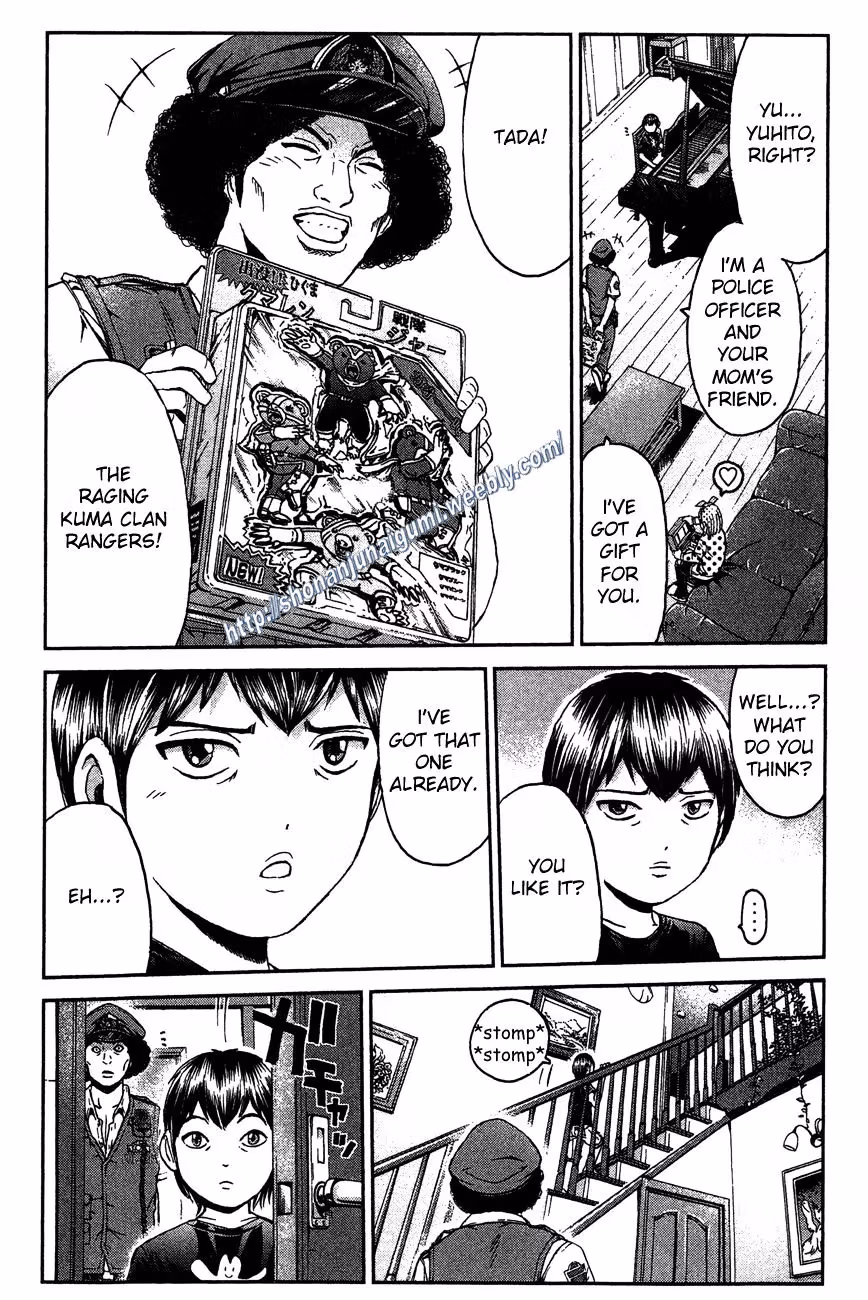 Read Ino-Head Gargoyle chapter 29 image 13 on Lezhin