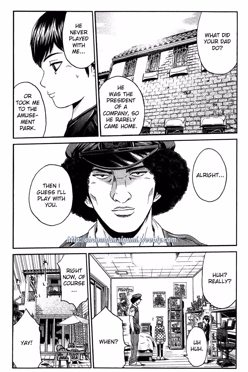 Read Ino-Head Gargoyle chapter 29 image 15 on Lezhin