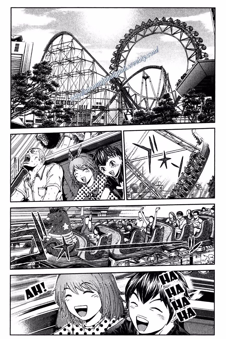 Read Ino-Head Gargoyle chapter 29 image 16 on Lezhin