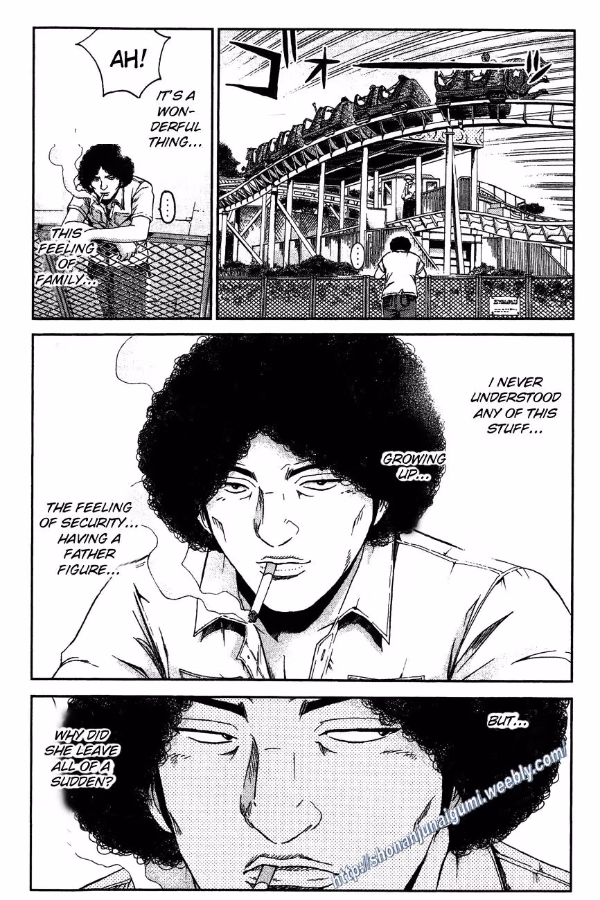 Read Ino-Head Gargoyle chapter 29 image 17 on Lezhin