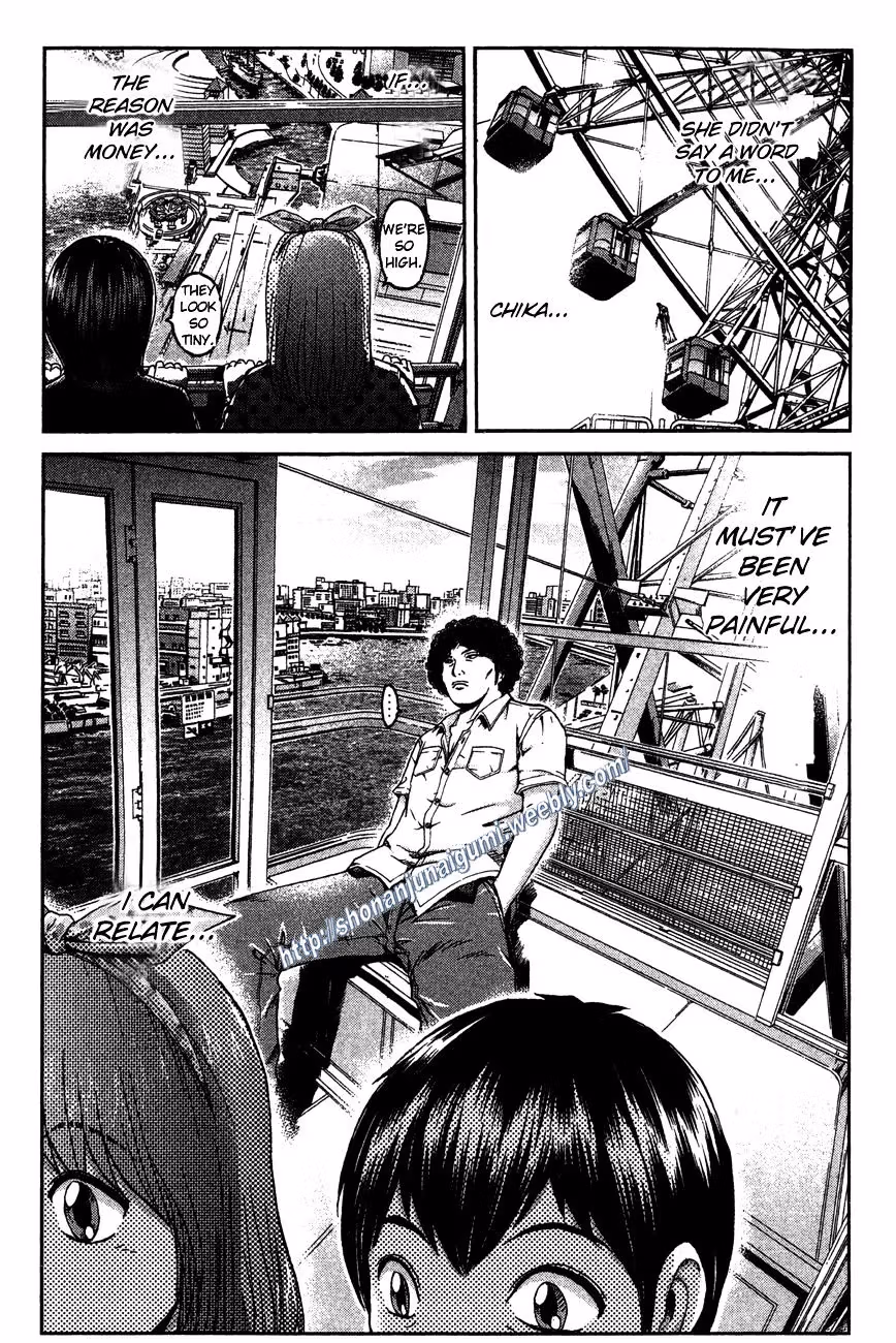 Read Ino-Head Gargoyle chapter 29 image 18 on Lezhin