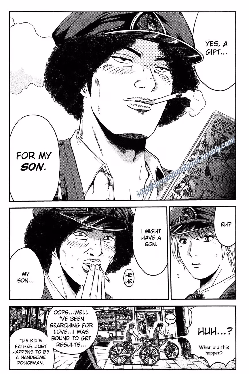 Read Ino-Head Gargoyle chapter 29 image 3 on Lezhin