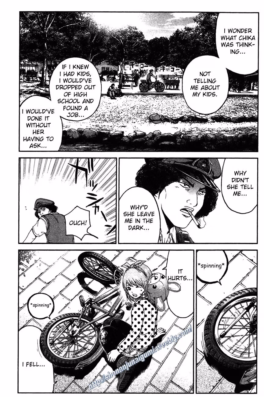 Read Ino-Head Gargoyle chapter 29 image 6 on Lezhin