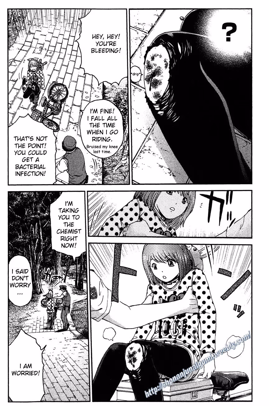 Read Ino-Head Gargoyle chapter 29 image 7 on Lezhin