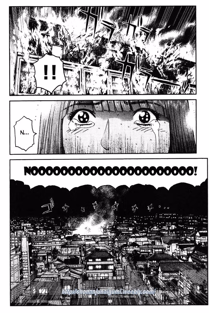 Read Ino-Head Gargoyle chapter 3 image 12 on Lezhin