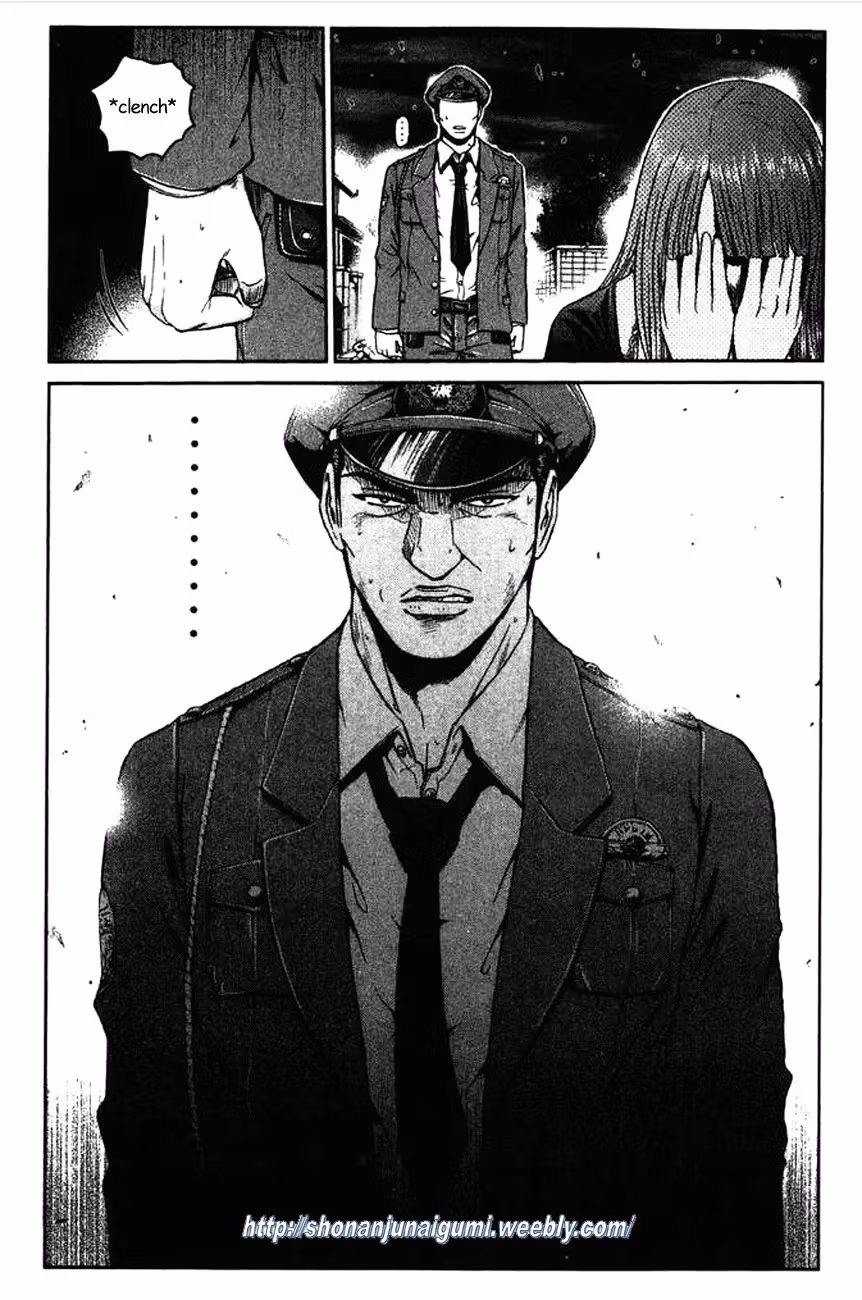 Read Ino-Head Gargoyle chapter 3 image 13 on Lezhin