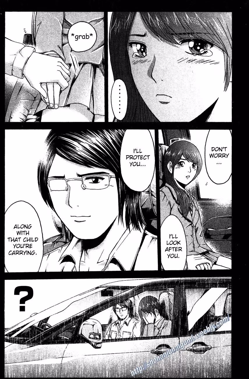 Read Ino-Head Gargoyle chapter 30 image 13 on Lezhin