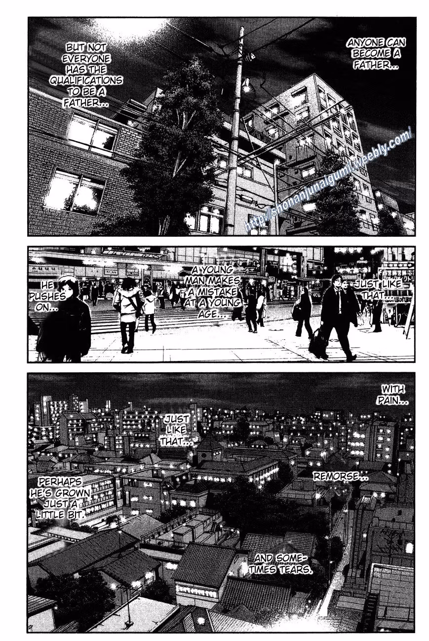 Read Ino-Head Gargoyle chapter 30 image 21 on Lezhin