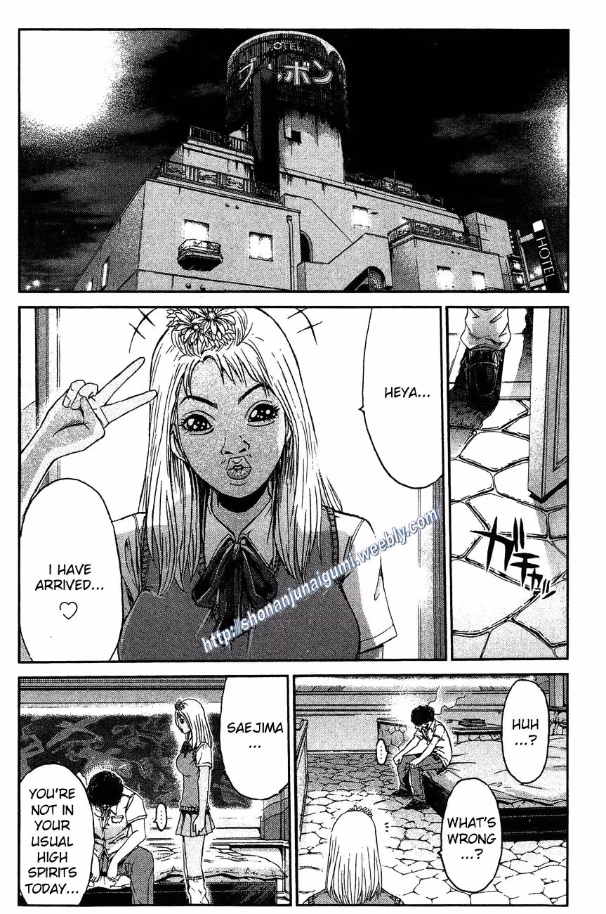 Read Ino-Head Gargoyle chapter 30 image 22 on Lezhin