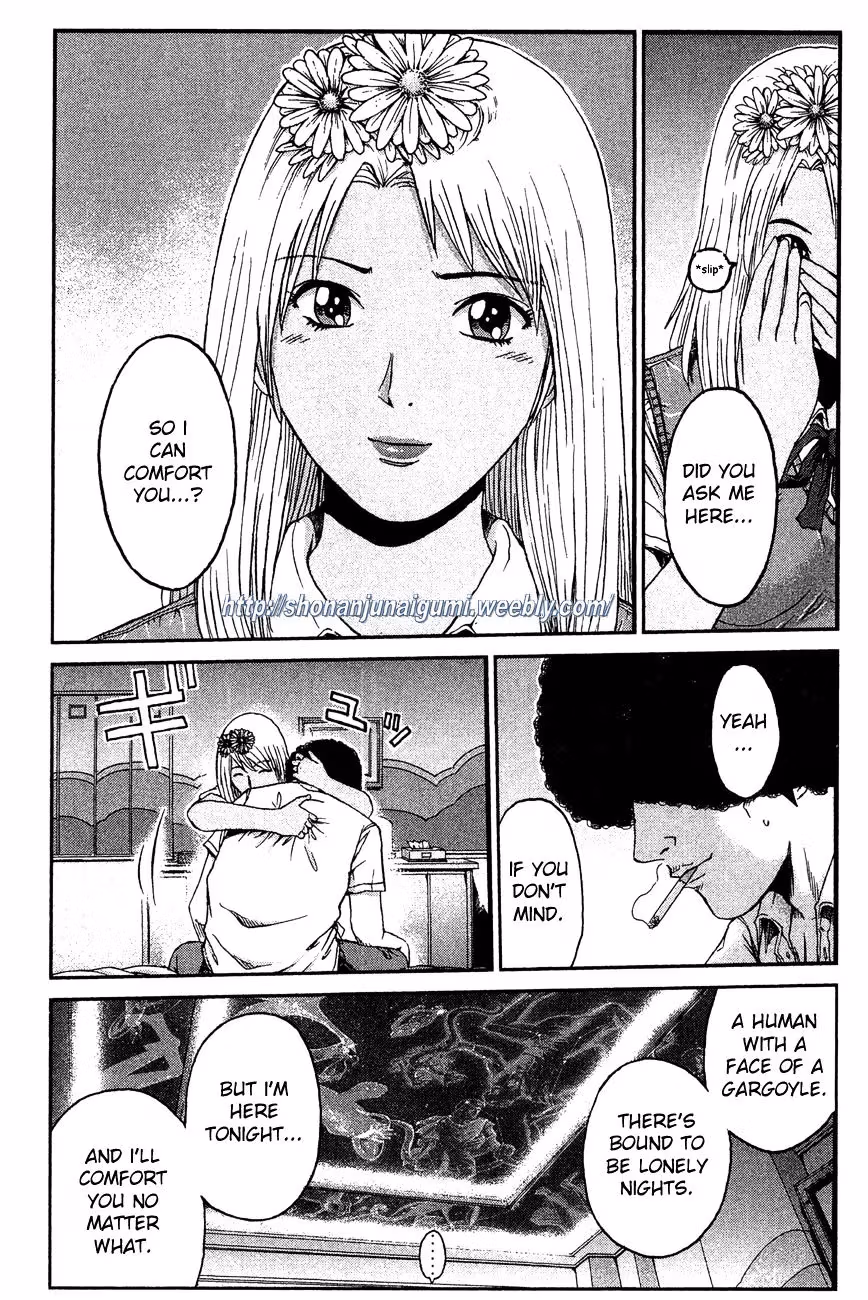 Read Ino-Head Gargoyle chapter 30 image 23 on Lezhin