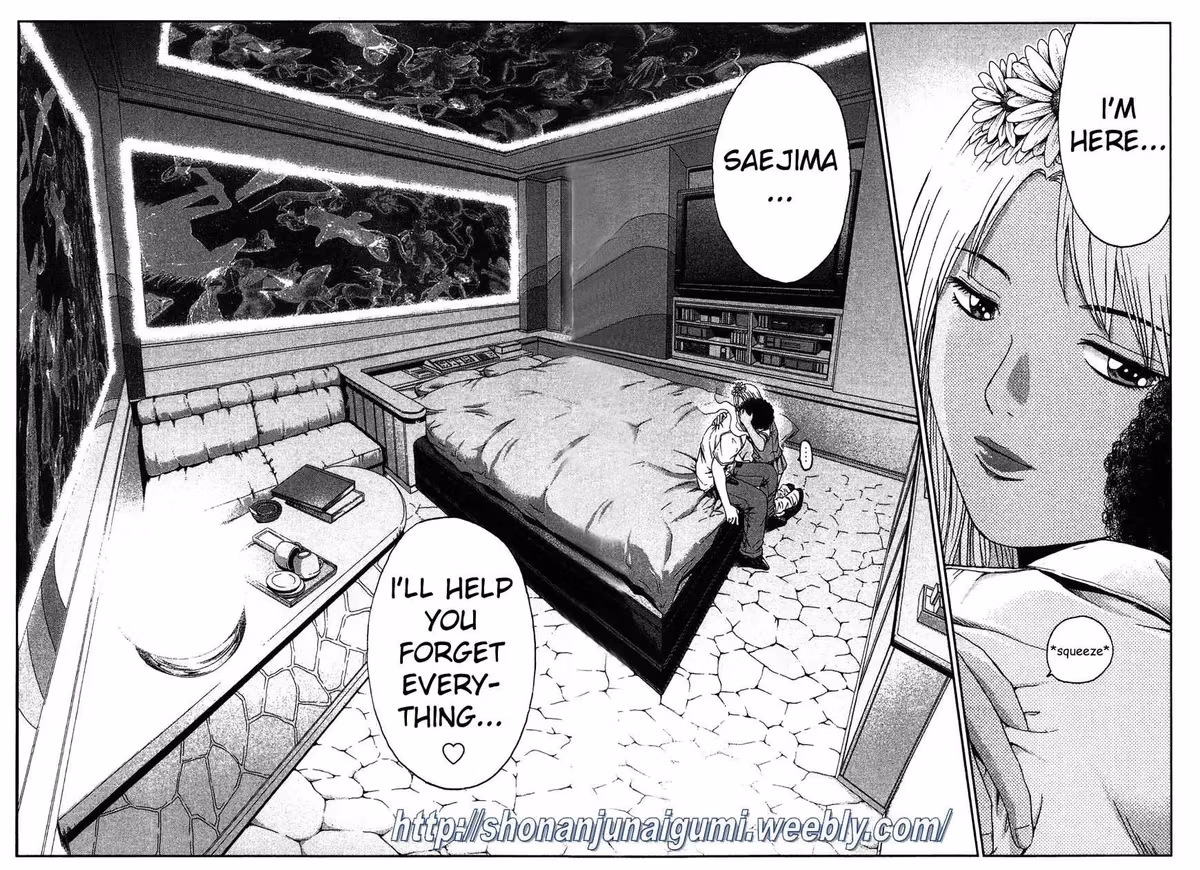 Read Ino-Head Gargoyle chapter 30 image 24 on Lezhin