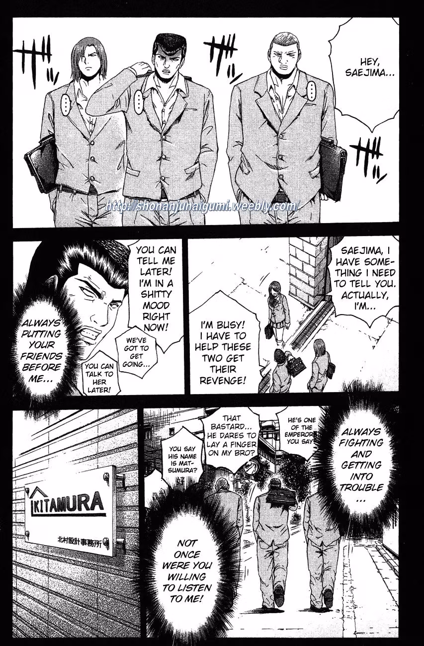 Read Ino-Head Gargoyle chapter 30 image 9 on Lezhin