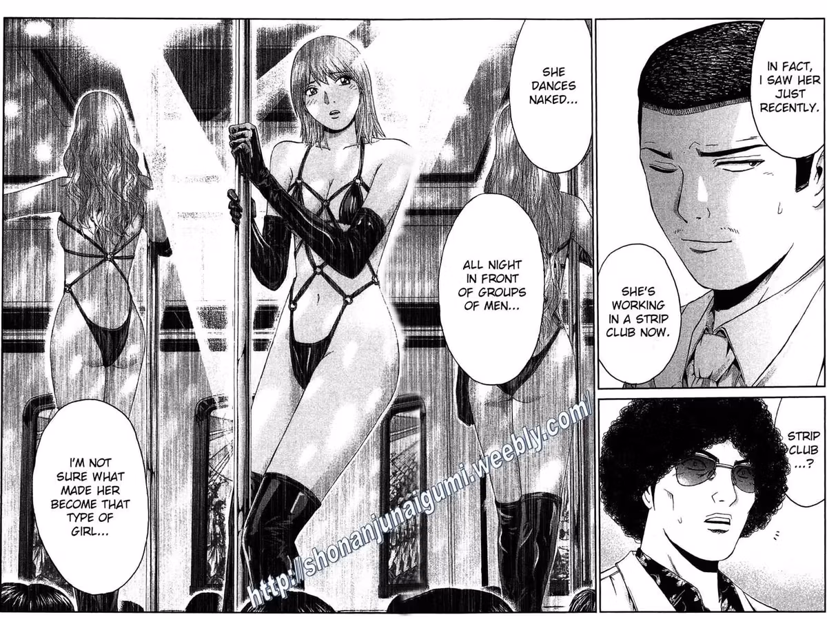 Read Ino-Head Gargoyle chapter 31 image 19 on Lezhin