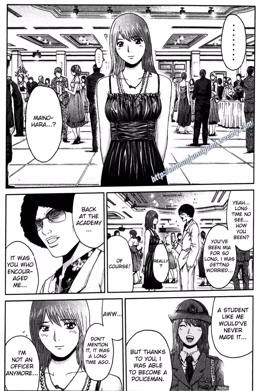 Read Ino-Head Gargoyle chapter 31 image 21 on Lezhin