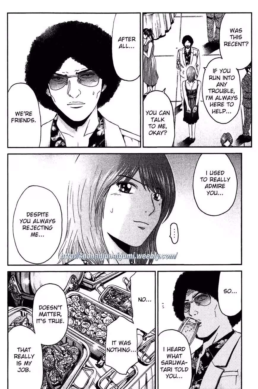 Read Ino-Head Gargoyle chapter 31 image 22 on Lezhin