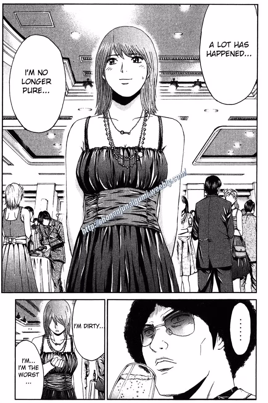 Read Ino-Head Gargoyle chapter 31 image 23 on Lezhin