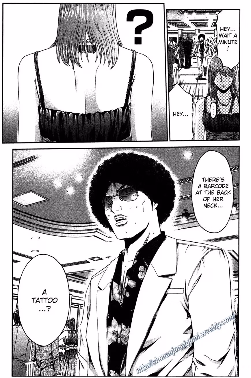 Read Ino-Head Gargoyle chapter 31 image 25 on Lezhin