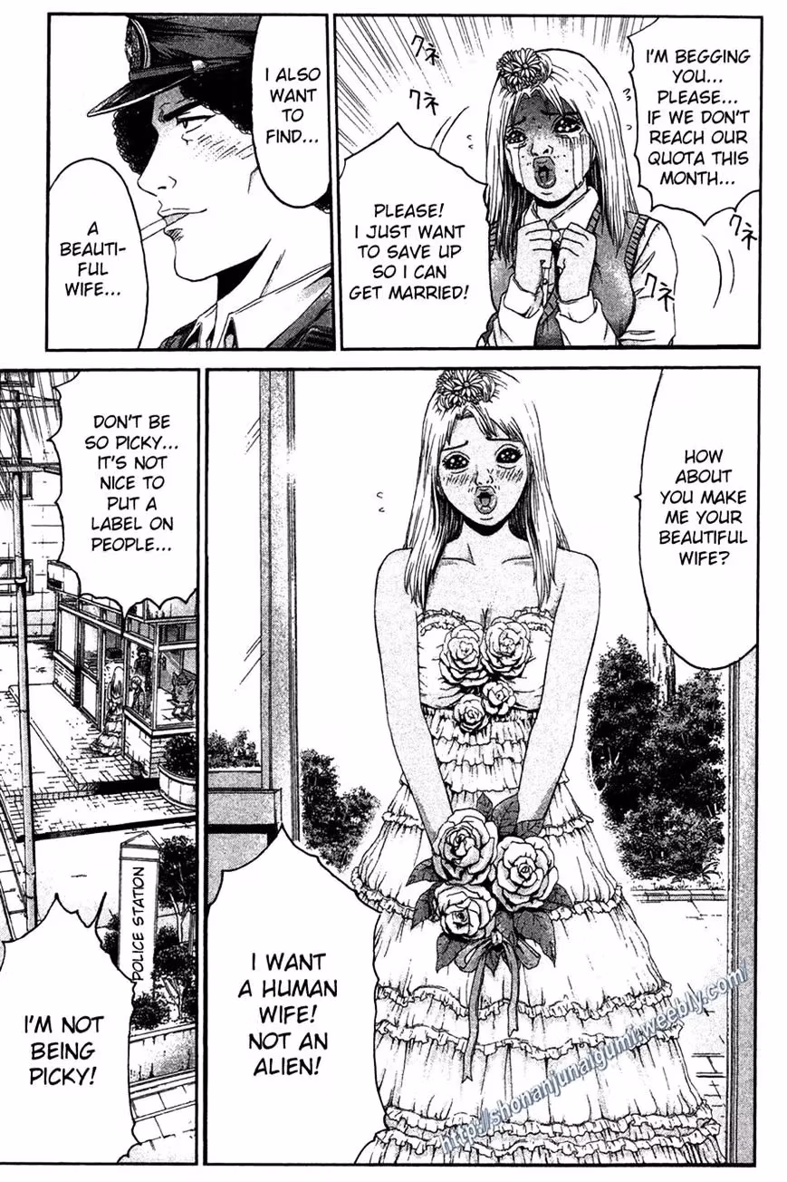 Read Ino-Head Gargoyle chapter 31 image 6 on Lezhin