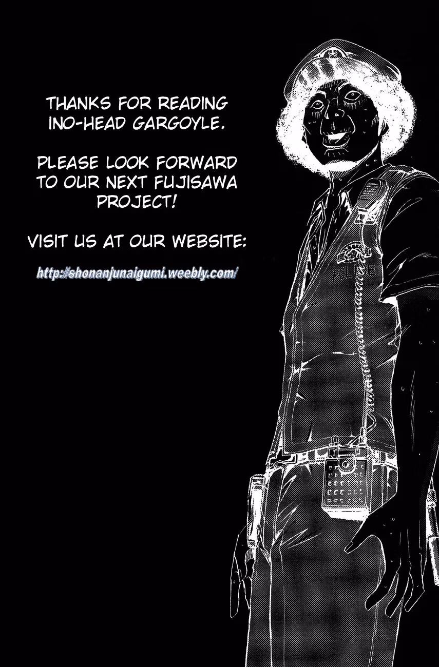 Read Ino-Head Gargoyle chapter 33 image 22 on Lezhin
