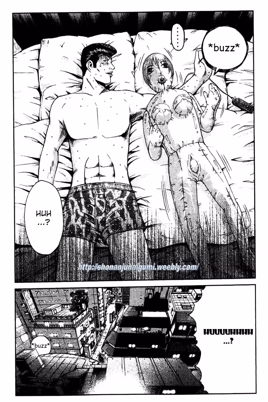 Read Ino-Head Gargoyle chapter 4 image 20 on Lezhin