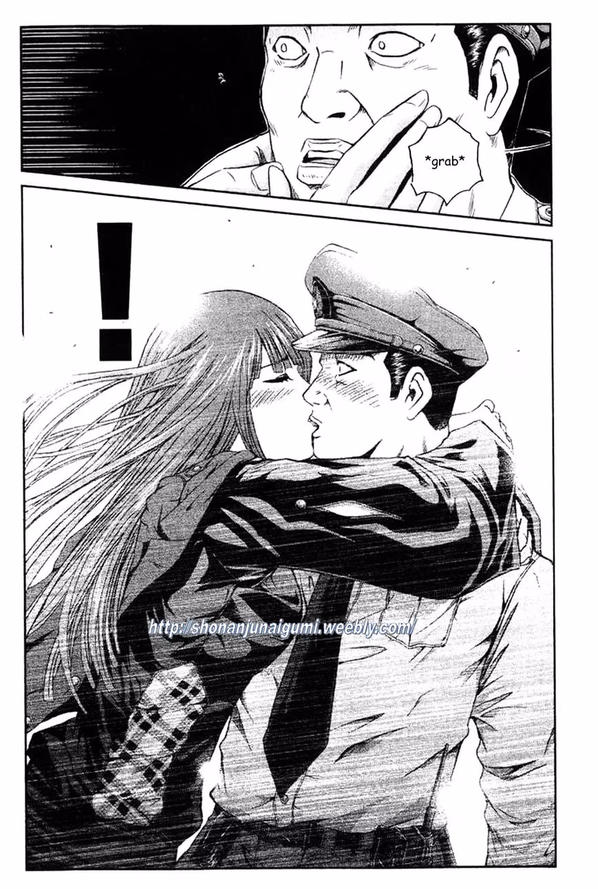 Read Ino-Head Gargoyle chapter 4 image 9 on Lezhin