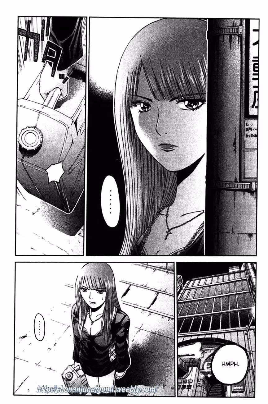 Read Ino-Head Gargoyle chapter 5 image 6 on Lezhin