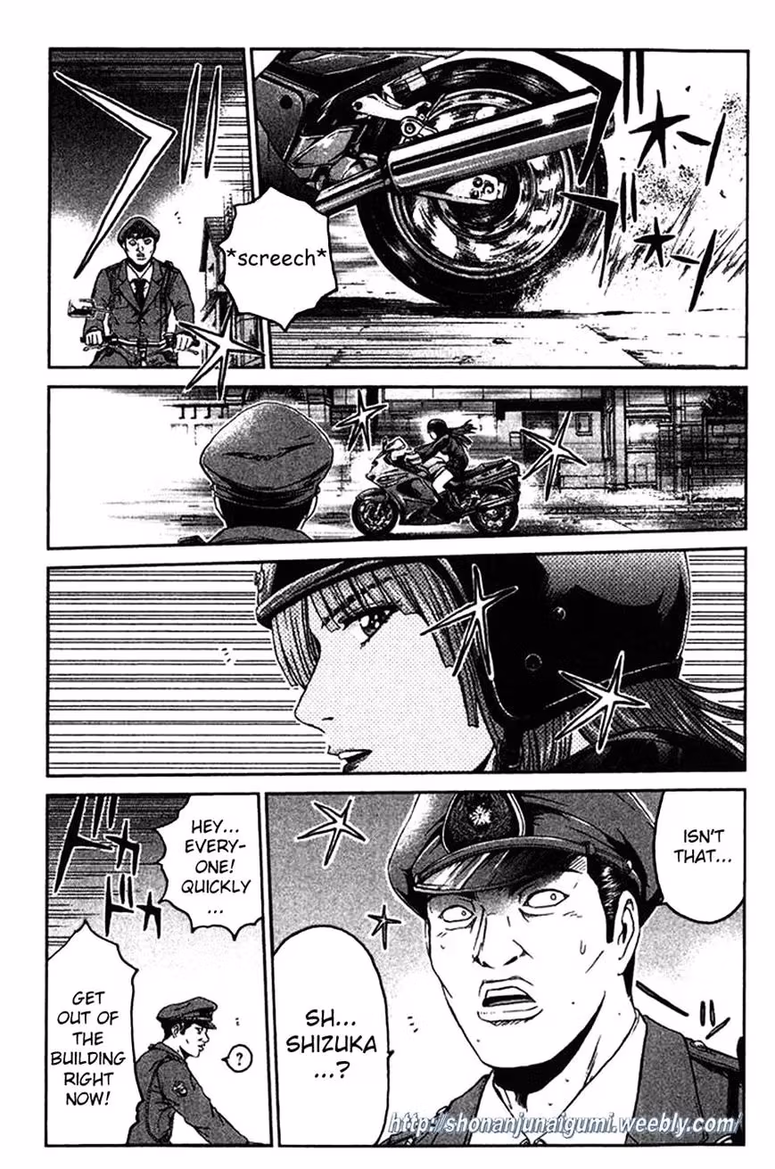 Read Ino-Head Gargoyle chapter 6 image 10 on Lezhin