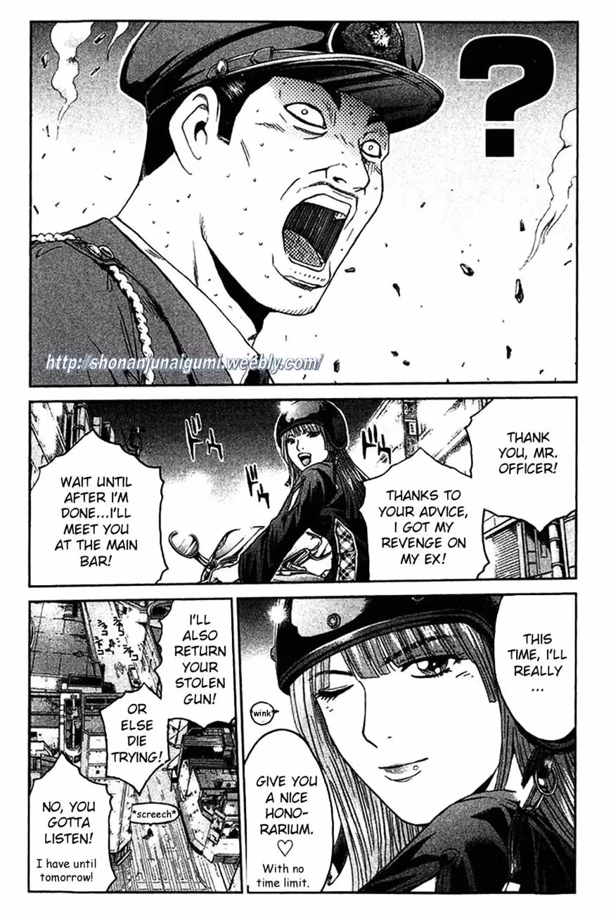 Read Ino-Head Gargoyle chapter 6 image 12 on Lezhin