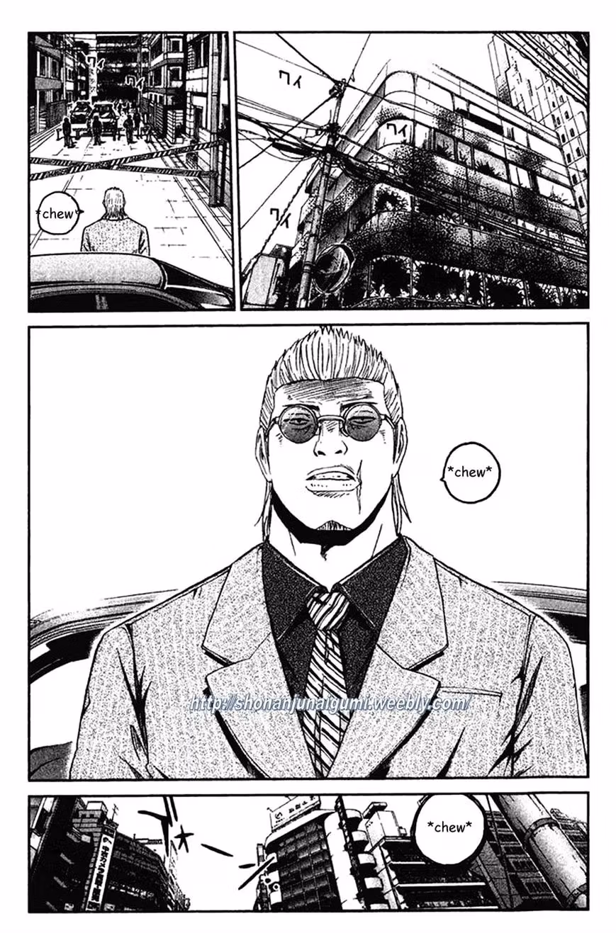 Read Ino-Head Gargoyle chapter 6 image 15 on Lezhin