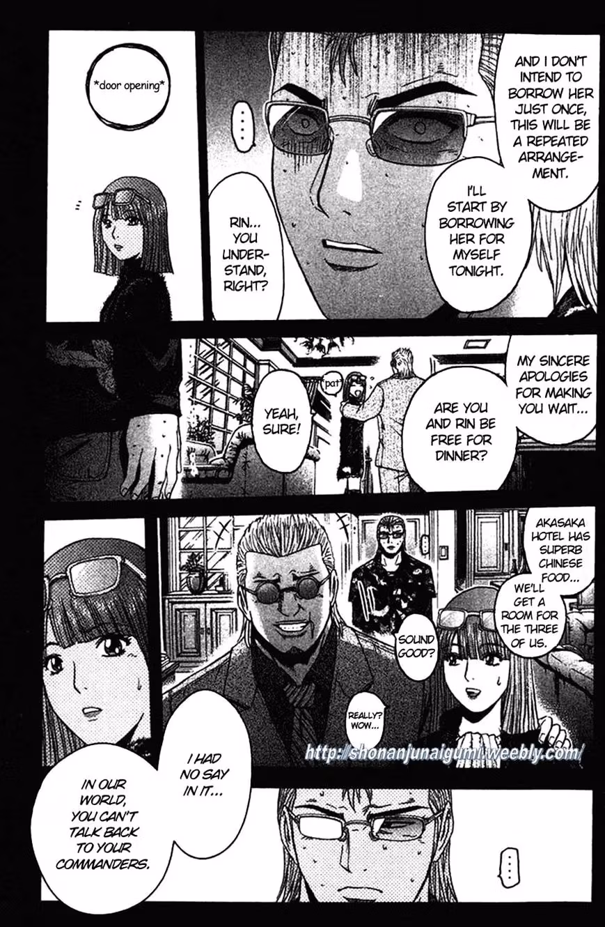 Read Ino-Head Gargoyle chapter 9 image 12 on Lezhin