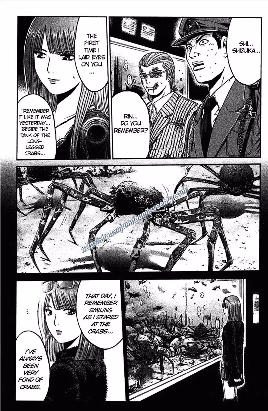 Read Ino-Head Gargoyle chapter 9 image 2 on Lezhin