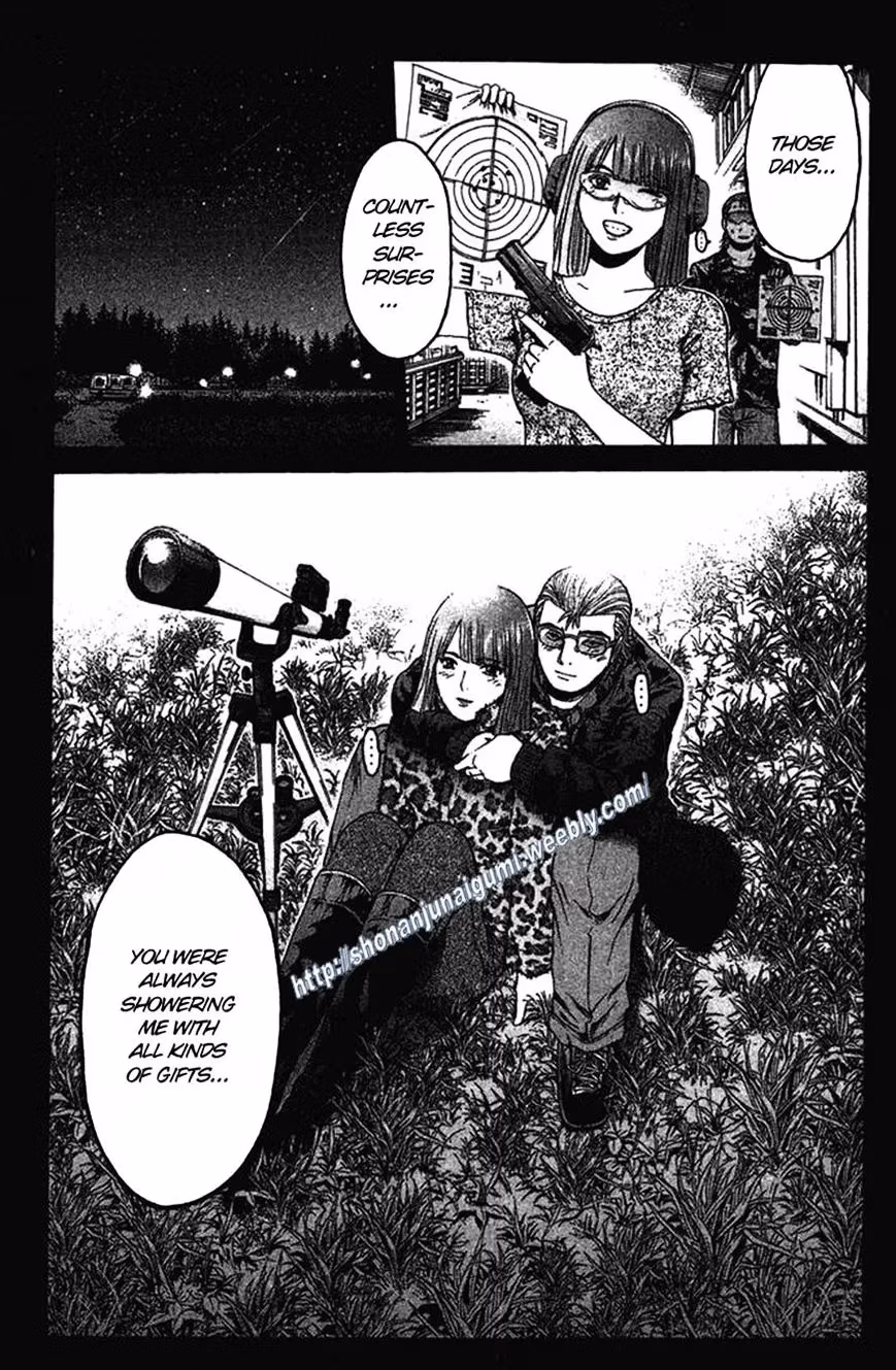 Read Ino-Head Gargoyle chapter 9 image 4 on Lezhin