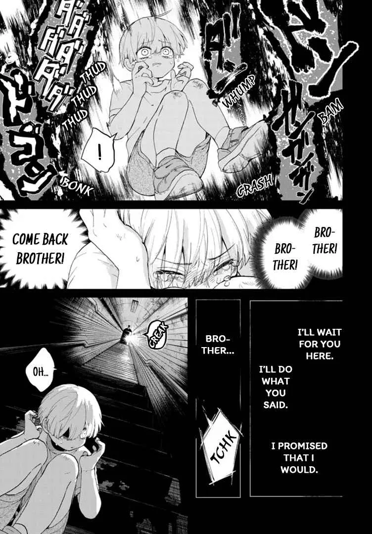 Read Inochi no Tabekata chapter 1 image 10 on Lezhin