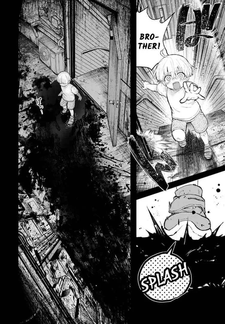 Read Inochi no Tabekata chapter 1 image 11 on Lezhin