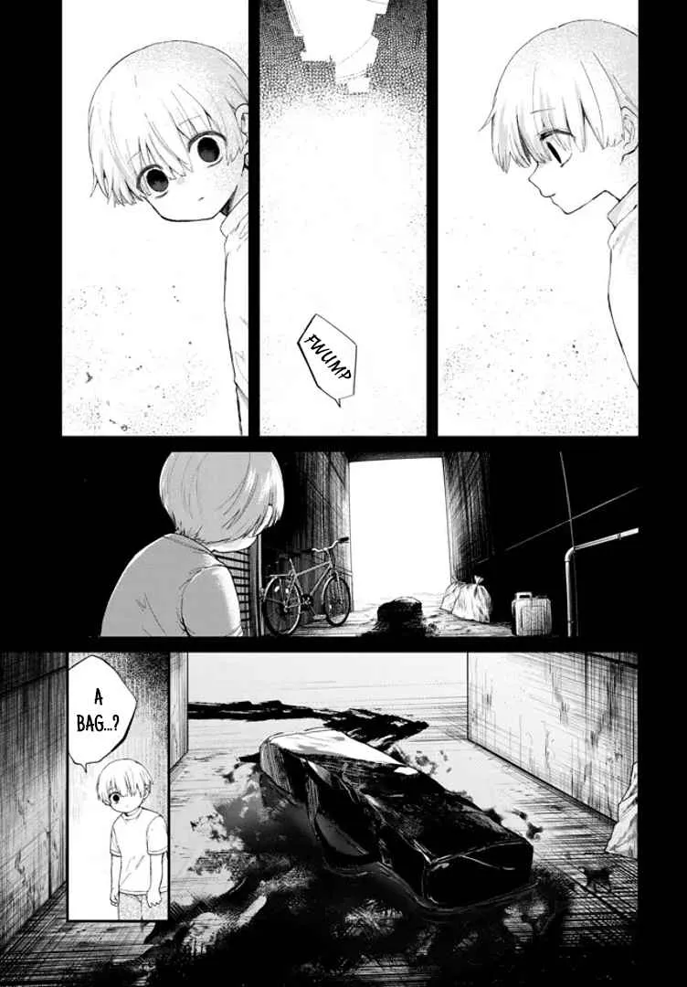 Read Inochi no Tabekata chapter 1 image 12 on Lezhin