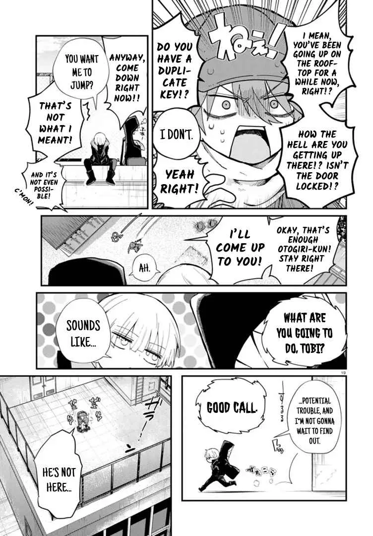 Read Inochi no Tabekata chapter 1 image 20 on Lezhin