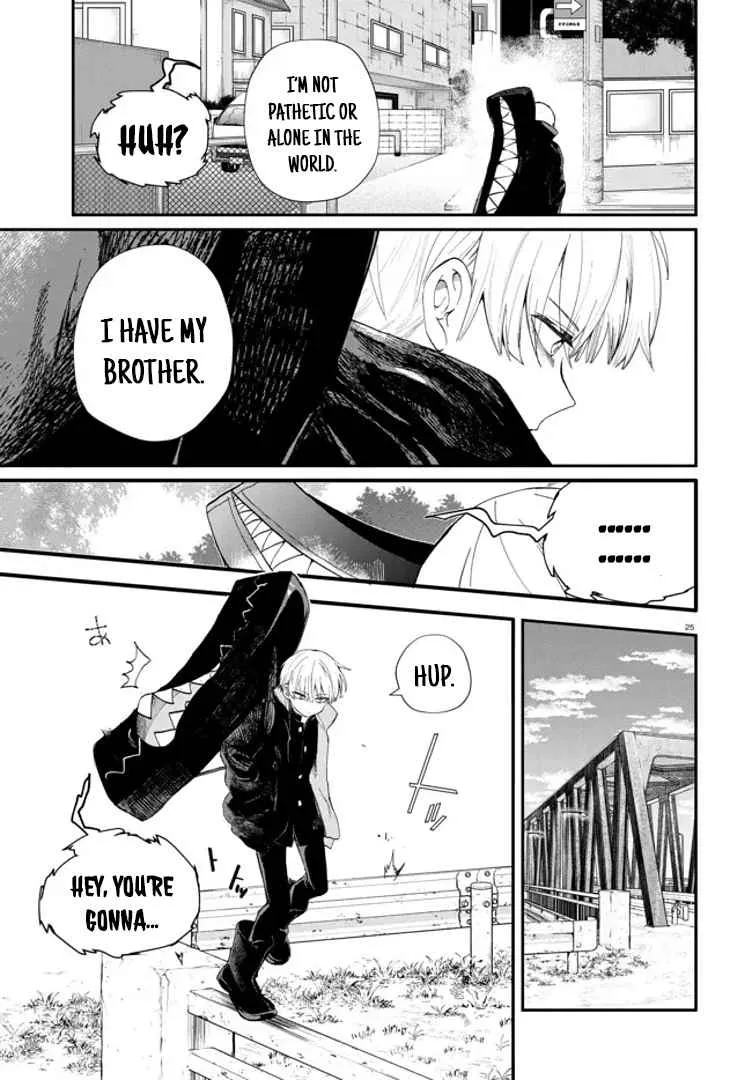Read Inochi no Tabekata chapter 1 image 26 on Lezhin