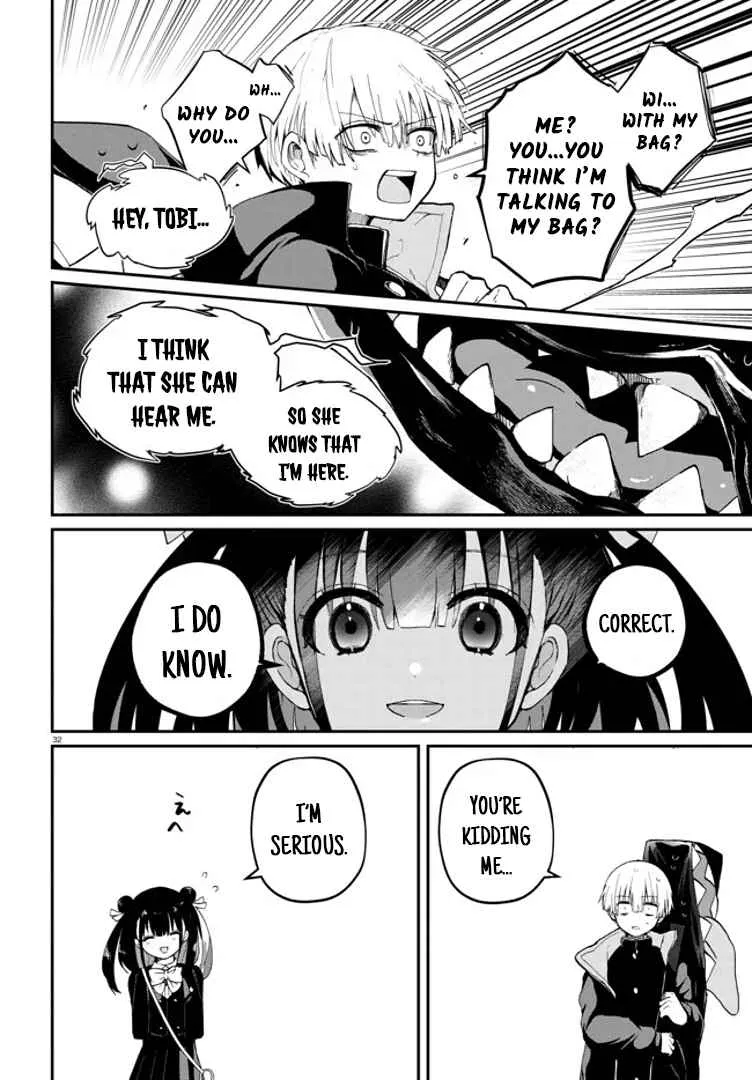 Read Inochi no Tabekata chapter 1 image 33 on Lezhin