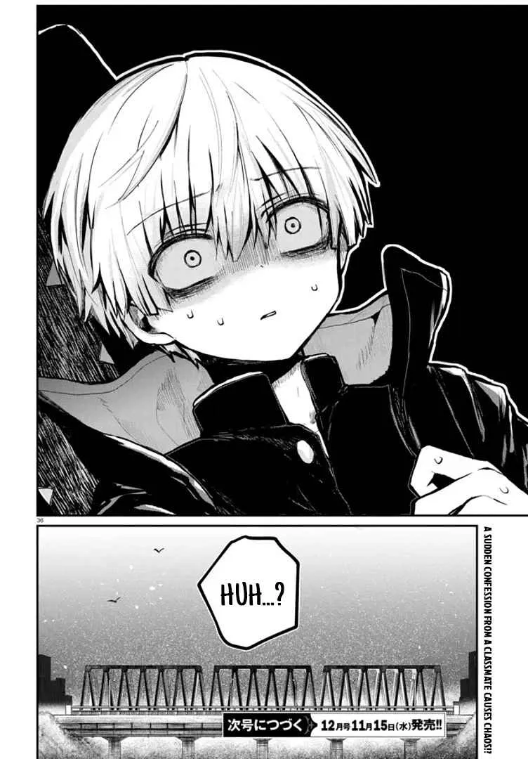 Read Inochi no Tabekata chapter 1 image 36 on Lezhin