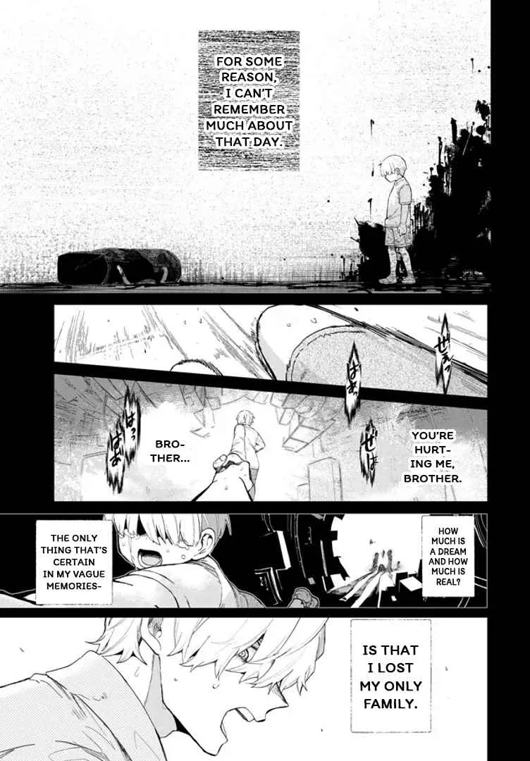 Read Inochi no Tabekata chapter 1 image 6 on Lezhin
