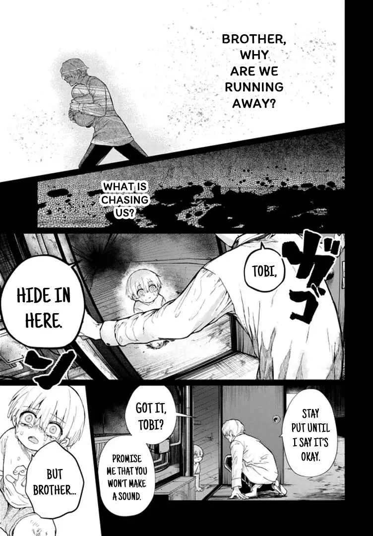 Read Inochi no Tabekata chapter 1 image 8 on Lezhin