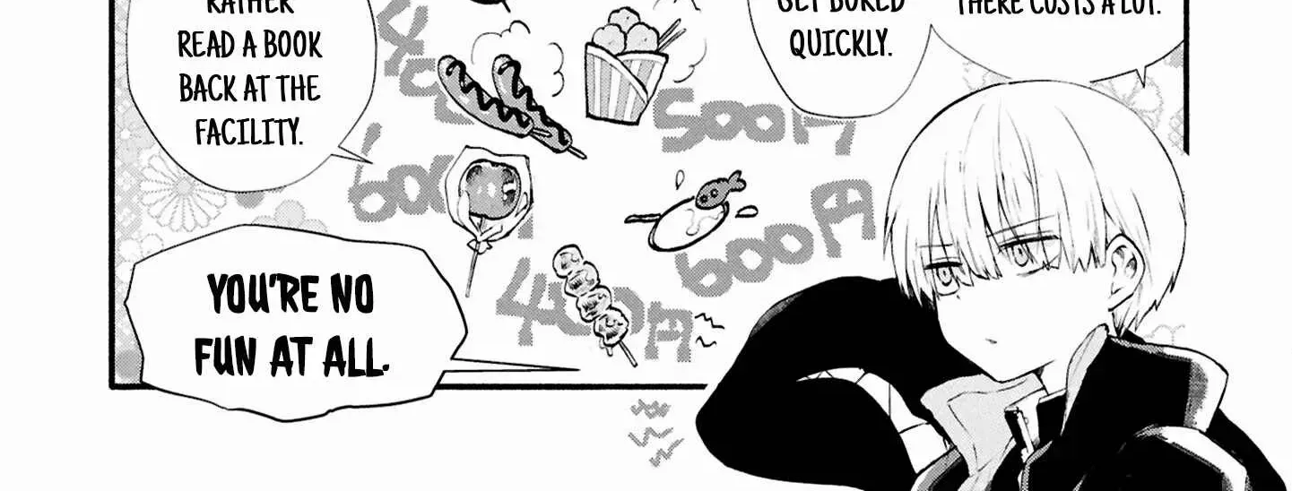 Read Inochi no Tabekata chapter 10.5 image 1 on Lezhin