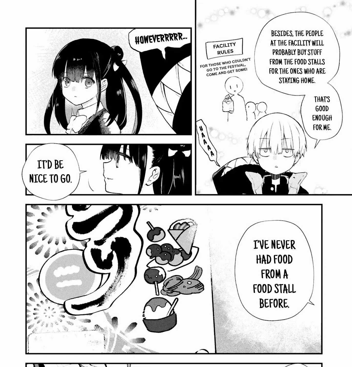 Read Inochi no Tabekata chapter 10.5 image 2 on Lezhin