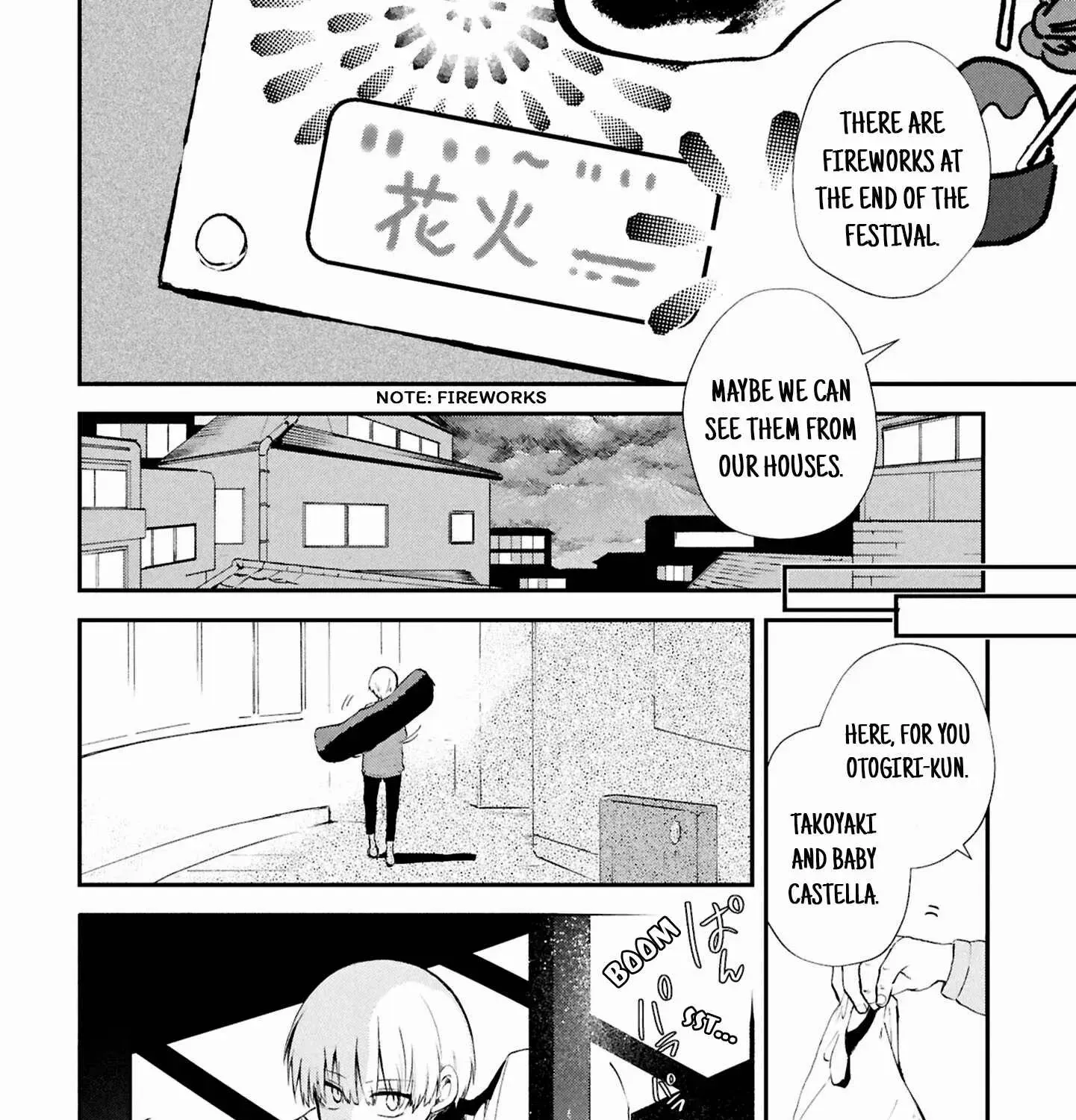 Read Inochi no Tabekata chapter 10.5 image 6 on Lezhin