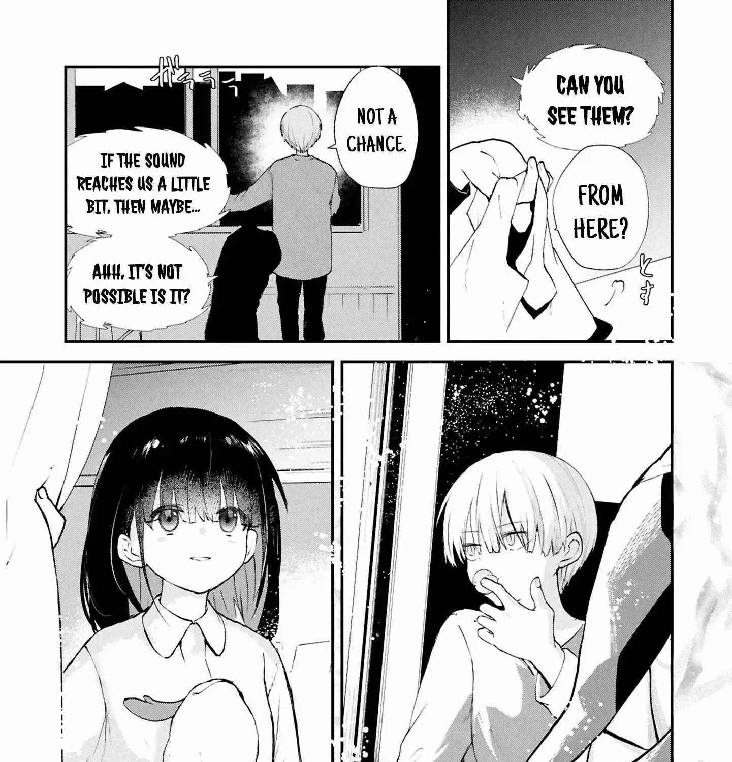 Read Inochi no Tabekata chapter 10.5 image 8 on Lezhin